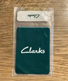 新品未使用　Clarks クラークス　カードケース