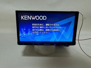 ＫＥＮＷＯＯＤ ケンウッド カーナビ ＭＤＶ－L402　ワンセグ ２０１４年