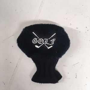 送料無料★GOLF ゴルフ★パターカバー　パター用ヘッドカバー★ゴルフヘッドカバー#60806sgr