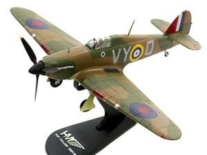 ■即決ホビーマスター 1/48【ホーカー ハリケーンMk.I イギリス空軍 第85飛行隊 ピーター・タウンゼント少佐機 バトル・オブ・ブリテン1940