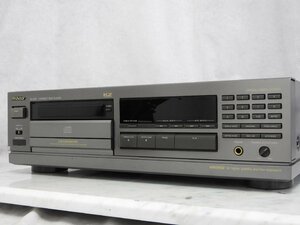 ☆ VICTOR ビクター XL-Z531GM CDデッキ ☆中古☆