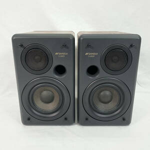 『中古品』SANSUI サンスイ スピーカーペア S-9MH