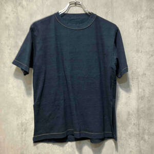 45R ポケット付きインディゴpocket indigo TEE ネイビー フォーティファイブアール