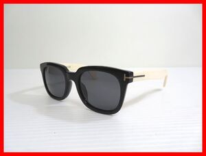 TOM FORD トムフォード サングラス TF211 AF 01J 53□21-140 中古 2501★D-2438★