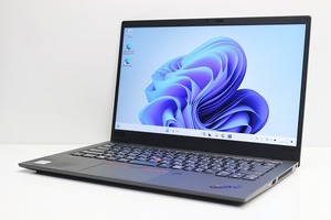 ノートパソコン Windows11 中古 ハイスペック Lenovo ThinkPad X1Carbon Gen8 20UAS4J000 第10世代 Core i5 メモリ16GB SSD256GB