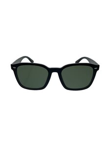 Ray-Ban◆サングラス/-/プラスチック/BLK/GRN/メンズ/rb4392d