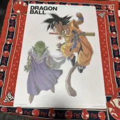 一番くじ　ドラゴンボール　ビジュアルボード