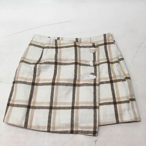 送料無料★CECIL McBEE セシルマクビー★キュロットパンツ　ミニスカート★Mサイズ#50904sjj38