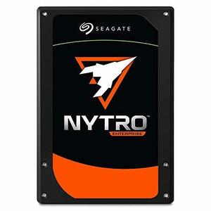 【中古】Seagate 内蔵SSD 2.5インチ 1920GB ( eMLC NAND / SATA 6Gb/s / 5 ) 品 XF1230-1A1920