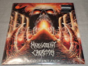 MALEVOLENT CREATION - DEAD MAN’S PATH