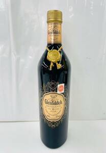 Z907-K32-4000 Glenfiddich グレンフィディック EXCELLENCE エクセレンス 18年 スコッチ ウイスキー 700ml 43% 未開栓