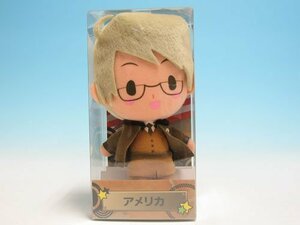 【中古】 ヘタリア ぬいぐるみ (アメリカ)