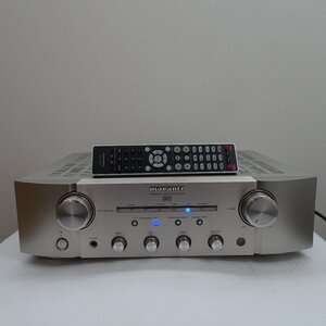 Q11756【発送可!】marantz PM8006 プリメインアンプ マランツ　21年製 リモコン付き A0000334