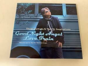 SHOGO HAMADA 浜田省吾 Good Night Angel Love Train CD ★37043