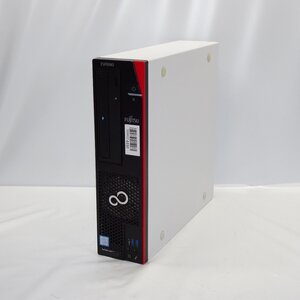 FUJITSU ESPRIMO D587/TX Core i5-8500 3GHz/8GB/HDD500GB/DVDマルチ/OS無/動作未確認【栃木出荷】