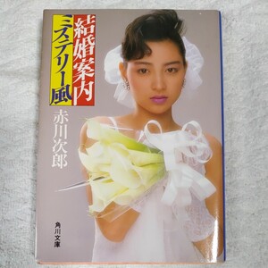 結婚案内ミステリー風 (角川文庫) 赤川 次郎 9784041497173