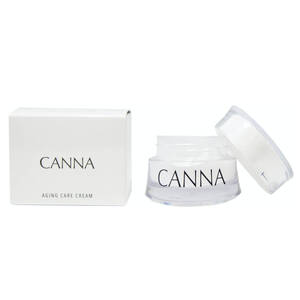 799【新品未使用】CANNA Cプロテオクリーム エイジングケアクリーム 30g　美肌　保湿　