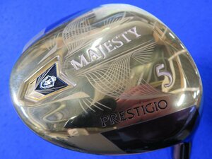 【中古】MAJESTY GOLF 2022 MAJESTY PRESTIGIO XII（マジェスティ プレステジオ 12）フェアウェイウッド　5w（19°）【R】LV-750＜HCなし＞