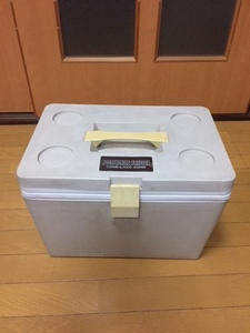 PORTABLE FRIDGE　COOLER&FOOD WARMER　温蔵庫＆冷蔵庫