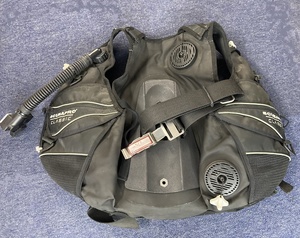 BCD SCUBAPRO CLASSIC XS　レディース　ジャケット