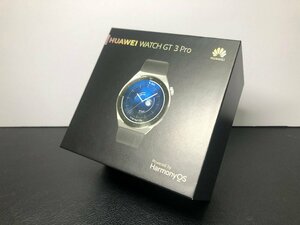 中古品　ファーウェイ HUAWEI WATCH GT 3 Pro 46mm スマートウォッチ ODN-B19