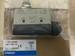 10個入り 新品 OMRON/オムロン 　リミットスイッチ ZC-Q2255 保証6ヶ月