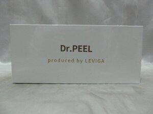 leviga Dr peel レヴィーガドクターピール 超音波 美顔器 未開封 美容家電 フェイスケア