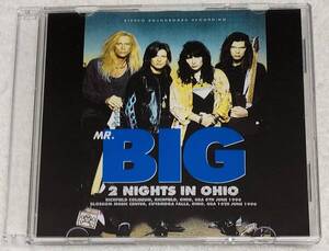 MR.BIG / 2 NIGHTS IN OHIO