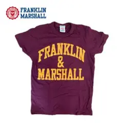 【FRANKLIN AND MARSHALL】MEN