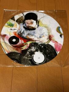 ★【Nujabes ヌジャベス】☆『PORTRAIT - SINGLE SLIPMAT』新品 激レア★