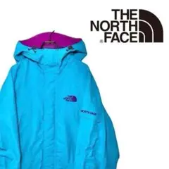 ☯️ノースフェイス マウンテンパーカー NorthFace アウター 刺繍ロゴ