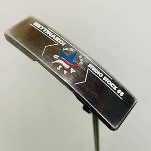 7293 BETTINARDI スタジオ ストック #8 右利き パター ベティナルディ STUDIO STOCK メンズ 送料無料　匿名配送