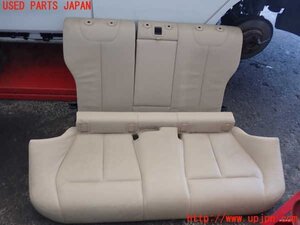 5UPJ-10407385]BMW アクティブハイブリッド3 F30(AH3)(3F30)リアシート 中古