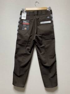 未使用☆ [BEDWIN × Dickies] 18AW 10/L 874 TCPANTS THUNDERS サイドライン ワークパンツ 1 30 ブラウン