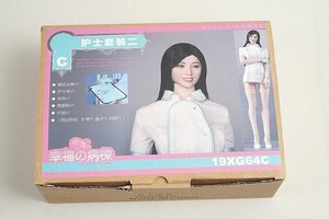 ★ 1/6 幸福病棟 HAPPY HOSPITAL ナース服 / ハイヒール / ストッキング / 注射器 / ボトル など ドール用 小物セット