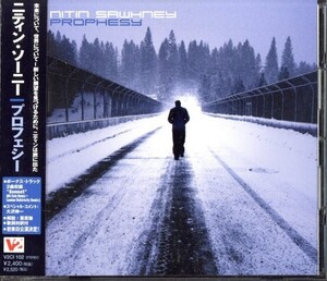 即決・送料無料(2点)◆ニティン・ソーニー NITIN SAWHNEY◆プロフェシー◆スティング◆(b4995)