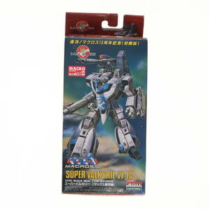 【中古】[PTM]1/170 スーパーバルキリー VF-1A(マックス専用機) 復活! マクロス15周年記念 初期版 超時空要塞マクロス シリーズNo.11 プラ