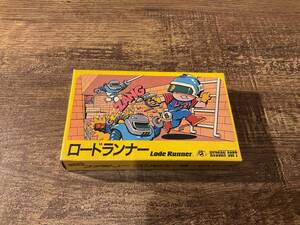 ファミコン　ロードランナー