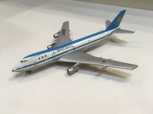 古いトミカ 1978　ANA全日空ボーイング747　ジェット機　ジャンク品