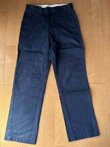 Dickies 874 NAVY W30 L32 ディッキーズ