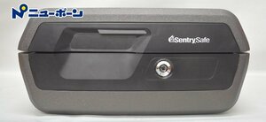 ★O758★SENTRY★耐火耐水金庫★CHW30200★割れ有り★ジャンク★現状渡し★＜ニューポーン＞