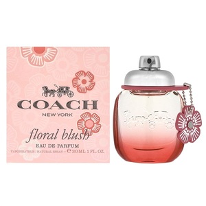 コーチ フローラル ブラッシュ EDP・SP 30ml 香水 フレグランス COACH NEW YORK FLORAL BLUSH 新品 未使用