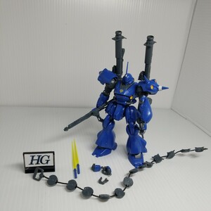 J-100g 5/22 HG ケンプファー ガンダム 同梱可 ガンプラ ジャンク