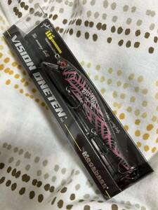 送料無料 MEGABASS×BILLABONG メガバス×ビラボン VISION ONETEN ビジョンワンテン SP-C (検)pop-x