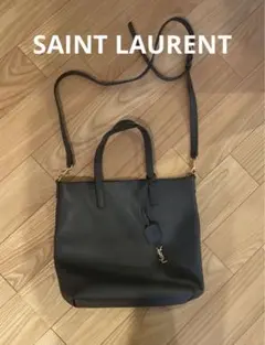 サンローラン　バッグ　トイ・ショッピングバッグ SAINT LAURENT