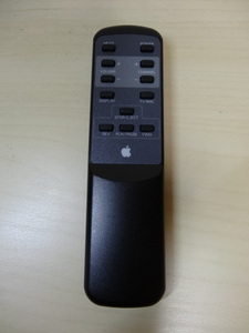 [送料無料 即決] Apple Machintosh TV用 Remote 658-0086-A USED