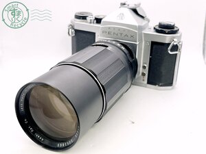 BA0602074　■ ASAHI PENTAX アサヒペンタックス SV 一眼レフフィルムカメラ Super-Takumar 1:4/200 カメラ 中古