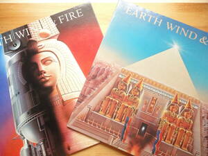 ●LP アース・ウィンド ＆ ファイアー / 太陽神 EARTH WIND & FIRE / ALL 