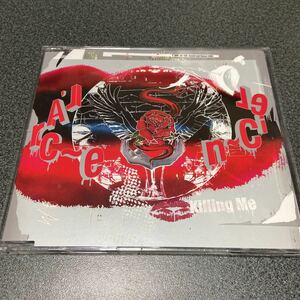 LARC~EN~CIEL(ラルク・アン・シエル)「Killing Me (2005年・KSCL-760 中古CD 帯