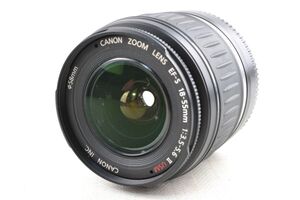 ★実用美品★CANON キヤノン EF-S 18-55mm F3.5-5.6 II USM★♯15468